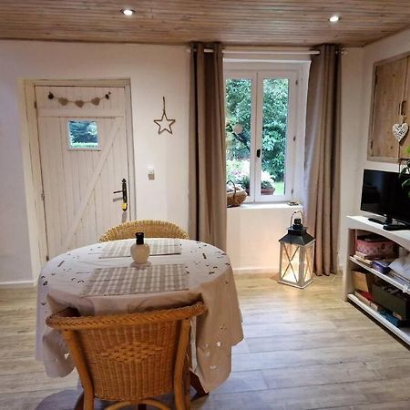 Petit Cottage Breton Saint-Mayeux エクステリア 写真