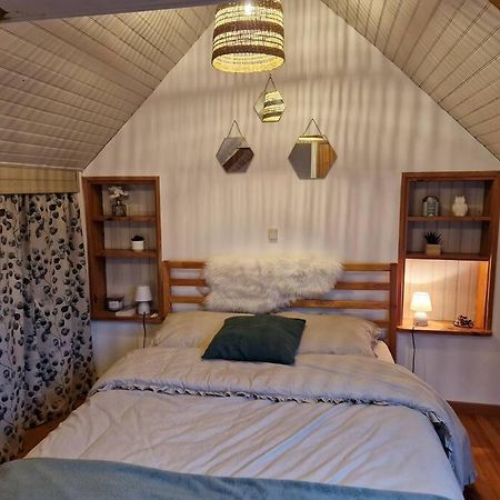 Petit Cottage Breton Saint-Mayeux エクステリア 写真